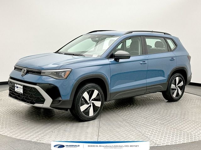 2025 Volkswagen Taos 1.5T S 4Motion's photo
