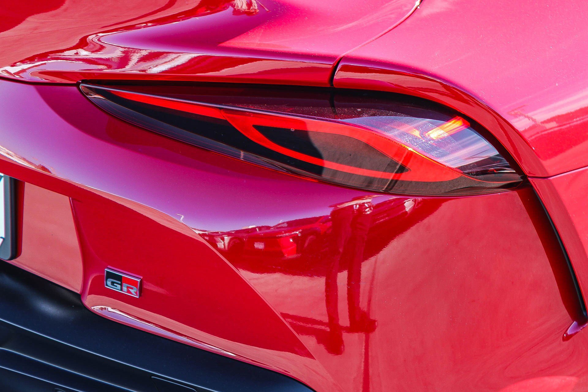 2024 Toyota Supra - Photo 9