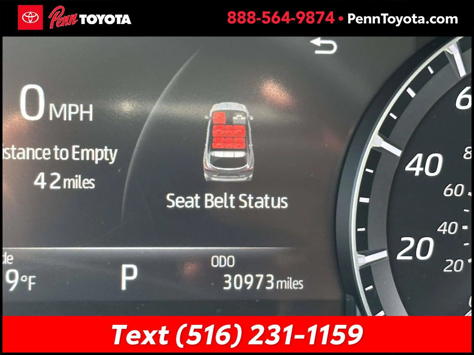 Used 2020 MAGNETIC GRAY MET Toyota Limited image 40
