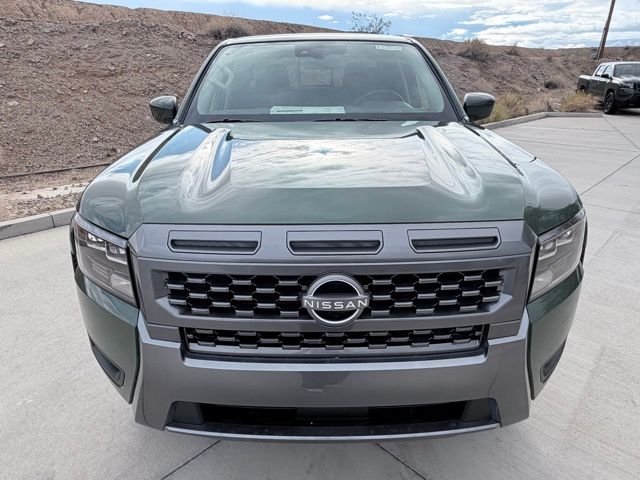 2026 Nissan Frontier SV - Photo 2