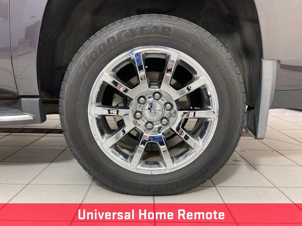 Used 2017 IRIDIUM METALLIC GMC Denali image 28
