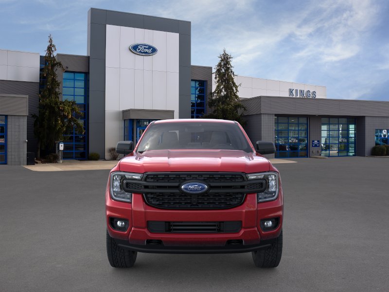 New 2026 Ruby Red Metallic Tinted Clearcoat Ford XL image 6