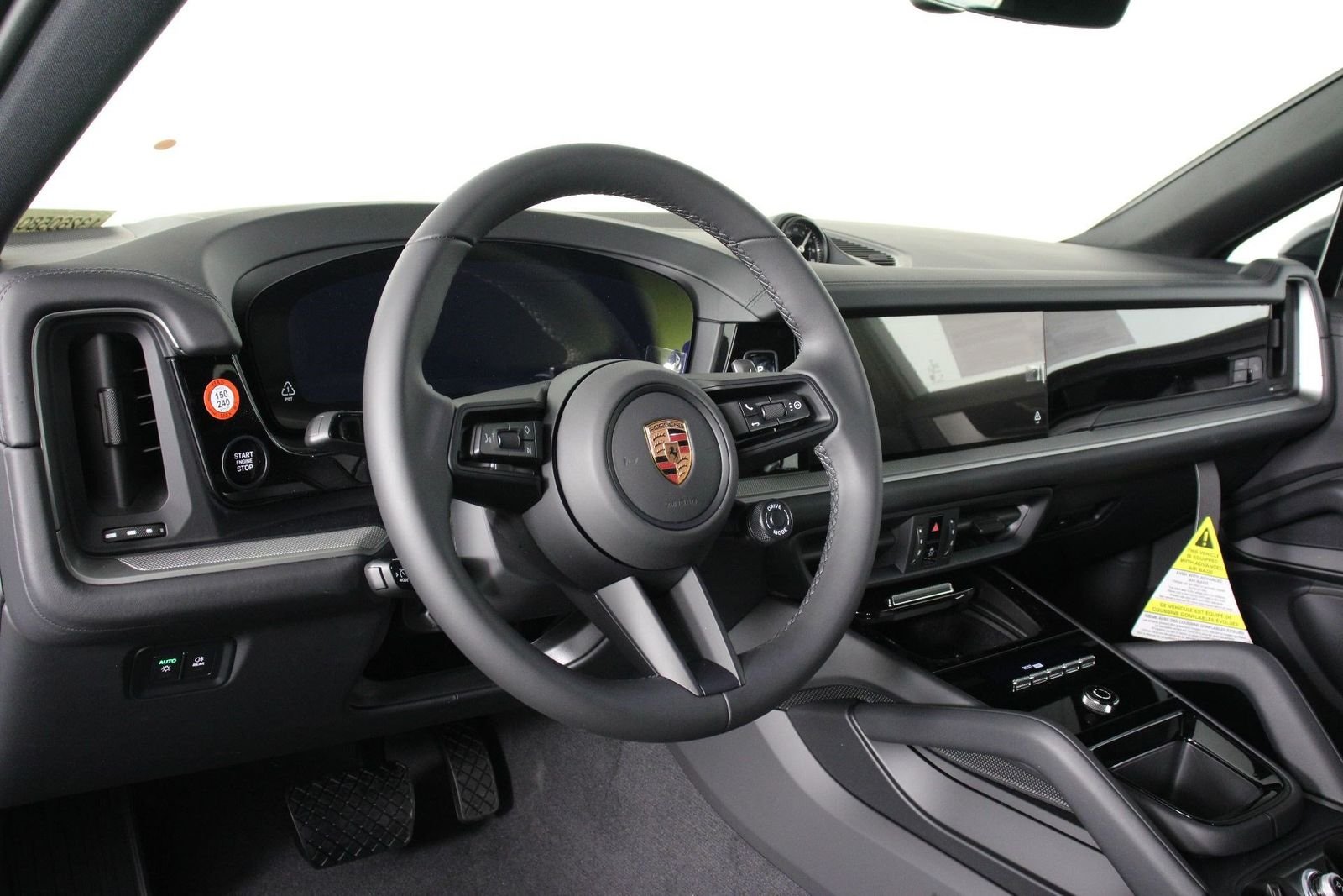New 2026 White Porsche  image 4