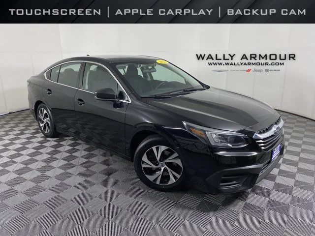 2022 Subaru Legacy