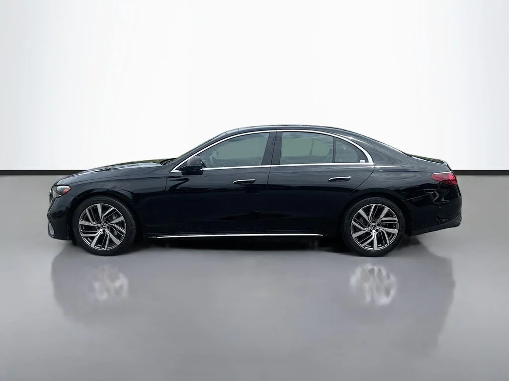 Used 2024 Black Mercedes-Benz E 350 image 6