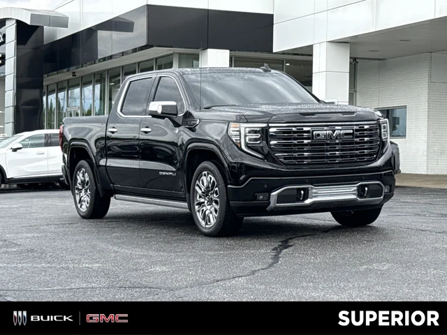 2026 GMC Sierra 1500 Denali Ultimate 4WD