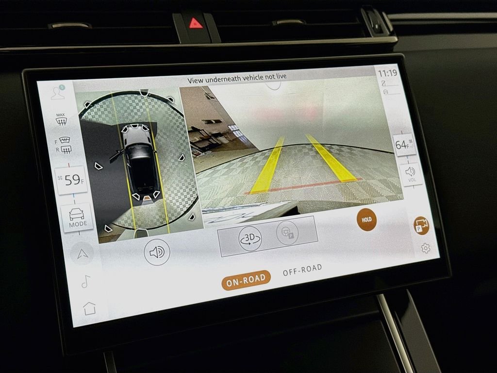 New 2026 Carpathian Grey Land Rover  image 15