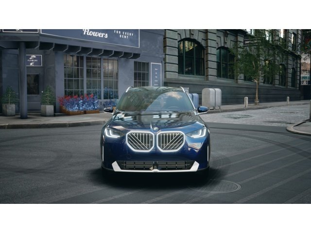 New 2026 Tanzanite Blue II Metallic BMW  image 3