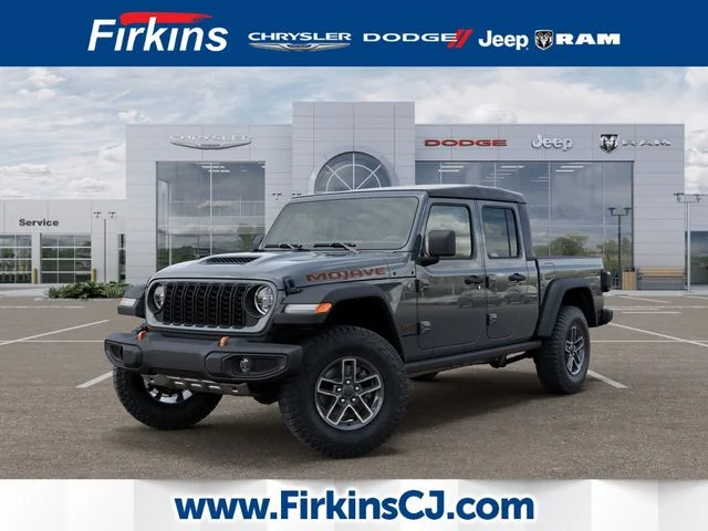 2026 Jeep Gladiator Mojave