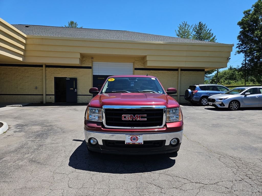 Used 2008 Red GMC SLT image 9