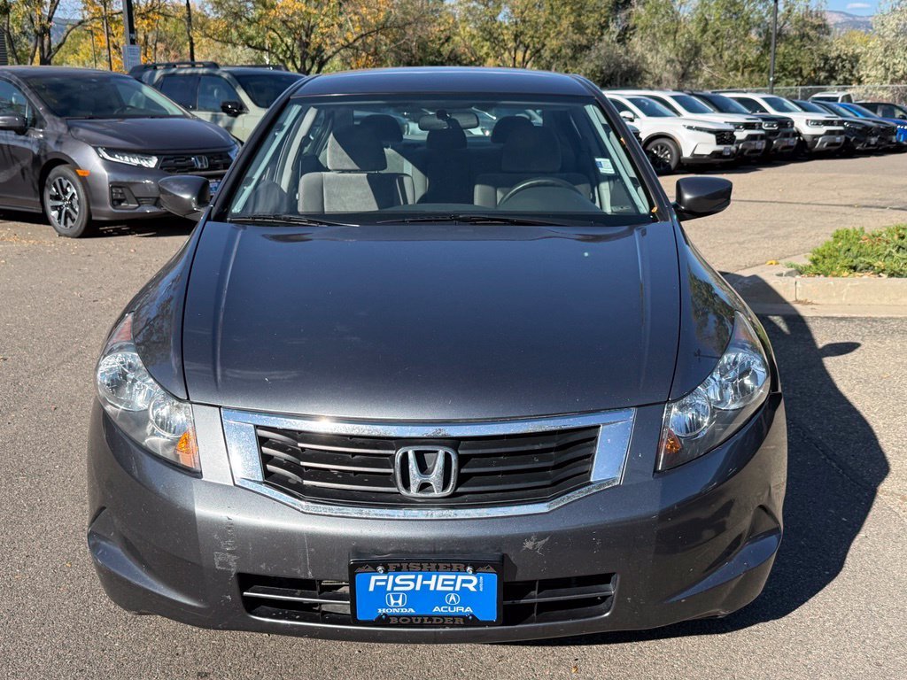 Used 2010 Polished Metal Metallic Honda LX-P image 9