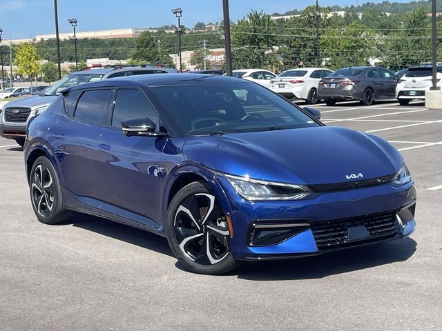 2024 Kia EV6 GT-Line
