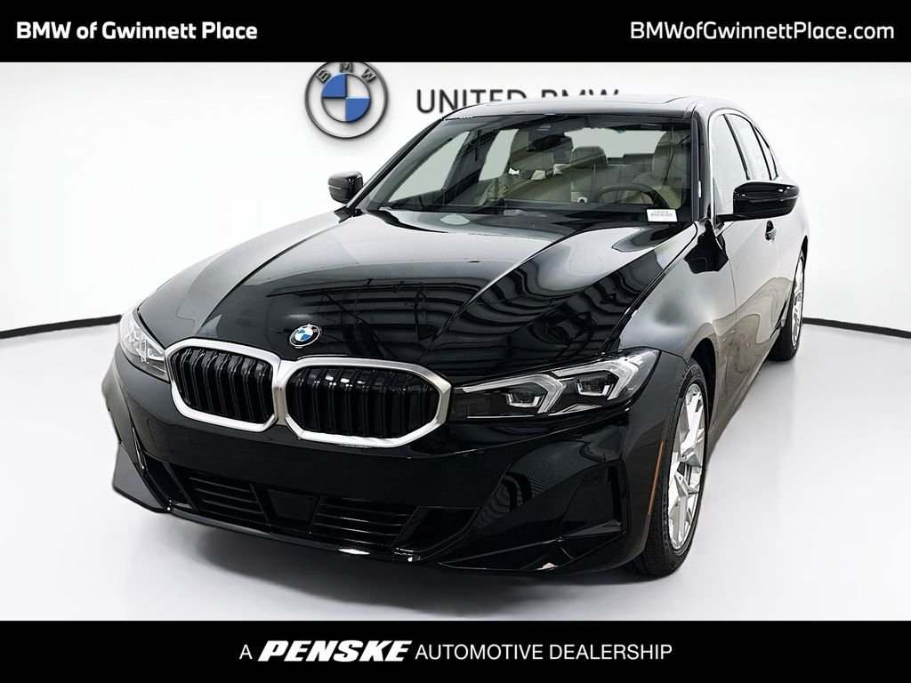 2026 BMW 3 Series 330i Sedan's photo