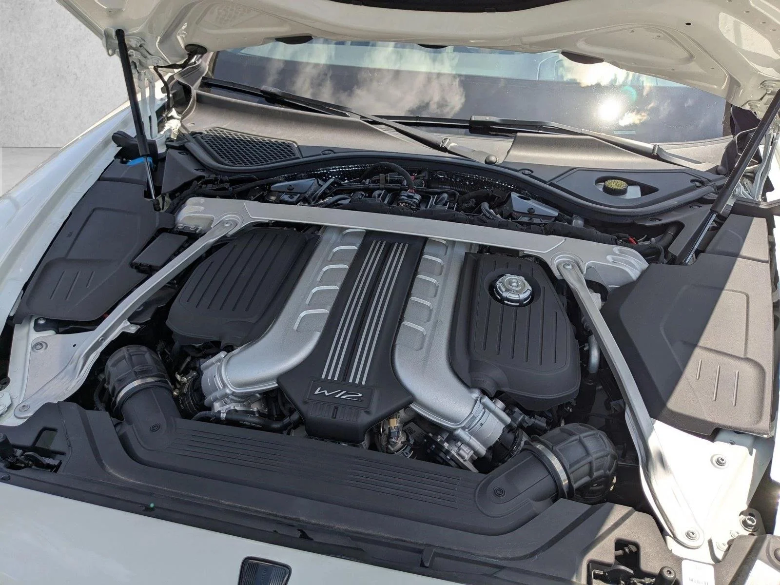 2024 Bentley Flying Spur Speed Edition 12 - Photo 26