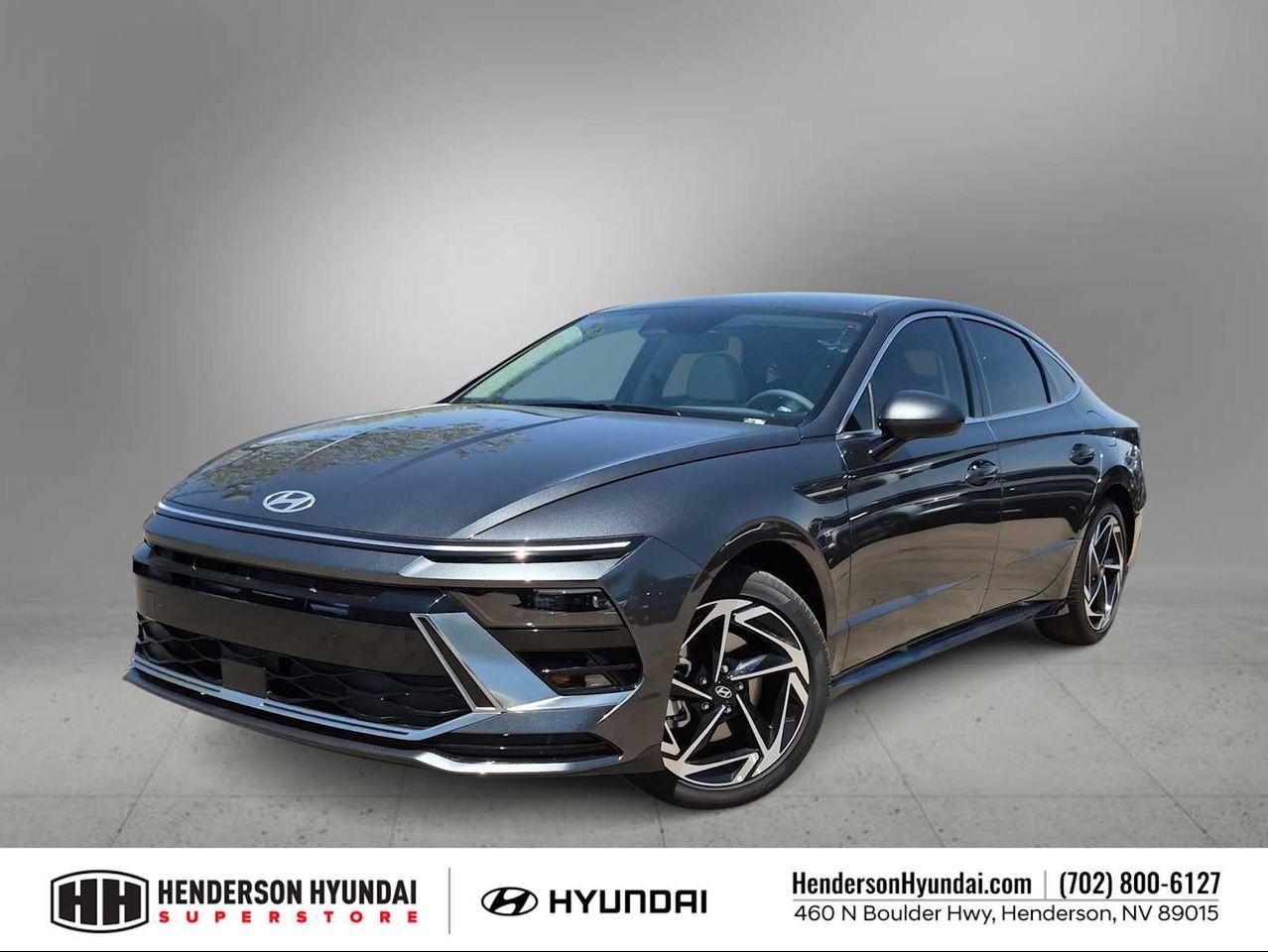 2026 Hyundai Sonata
