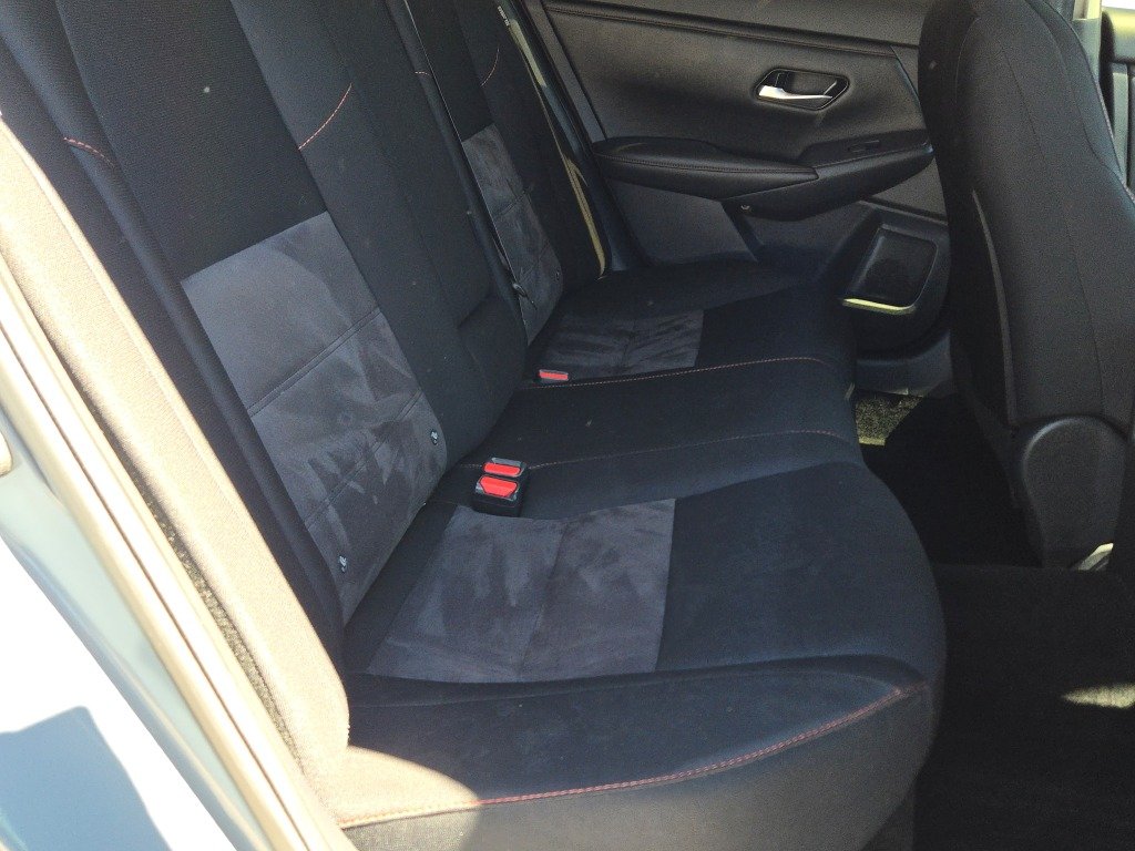 Certified Used 2024 Gray Nissan SR image 9