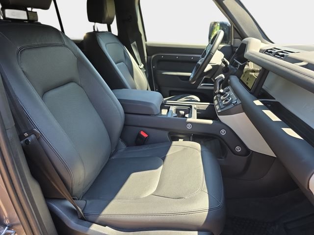 Certified Used 2024 Gray Land Rover S image 12
