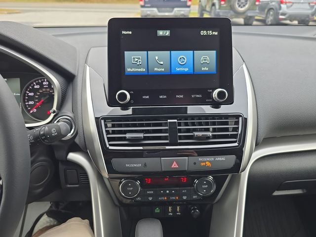 2026 Mitsubishi Eclipse Cross SE - Photo 15