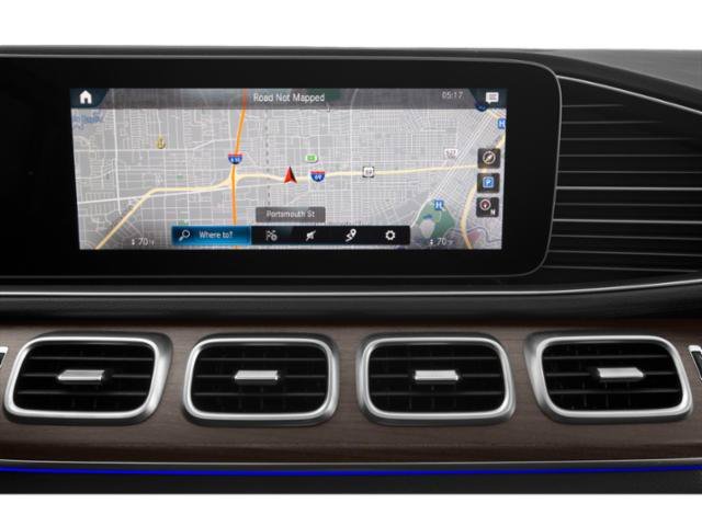 Used 2020 Black Mercedes-Benz GLS 450 image 16