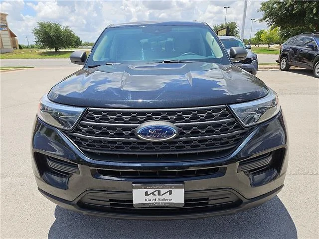 Used 2022 Agate Black Metallic Ford 4x2 image 7