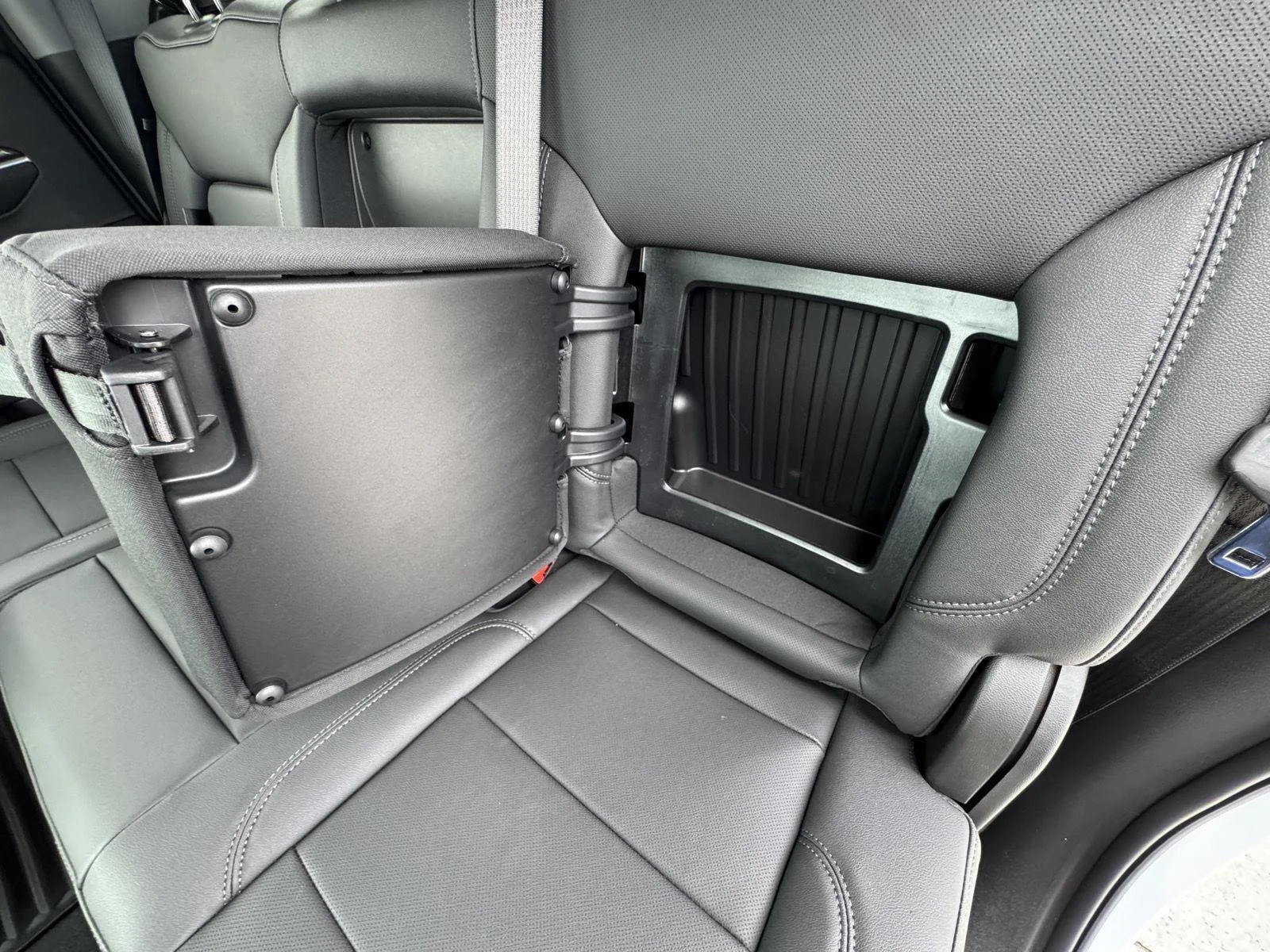 2026 Chevrolet Silverado 1500 LTZ - Photo 40
