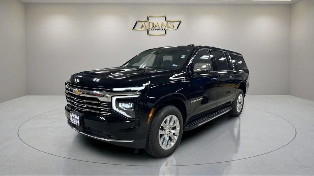 2026 Chevrolet Suburban Premier - Photo 17