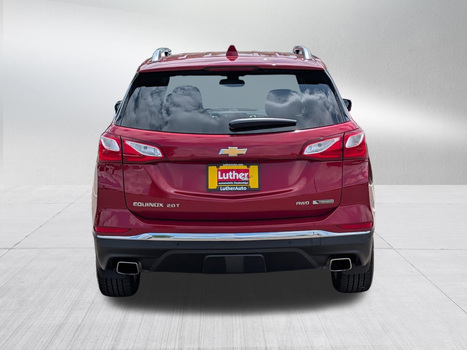 Used 2018 Cajun Red Tintcoat Chevrolet Premier image 6