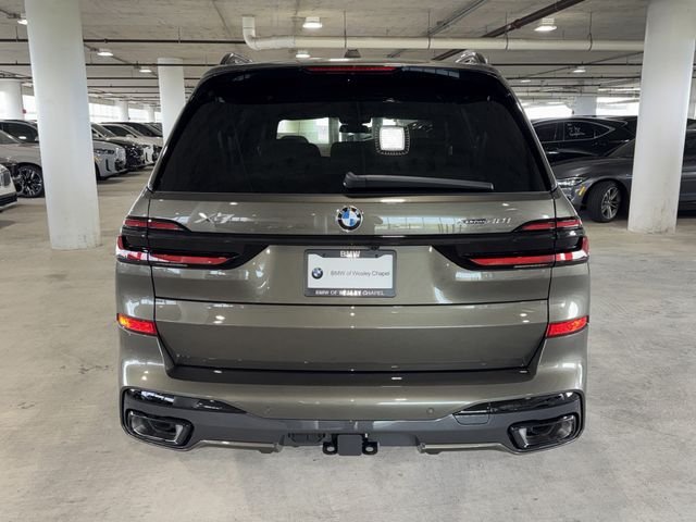 New 2027 Manhattan Green Metallic BMW xDrive40i image 6