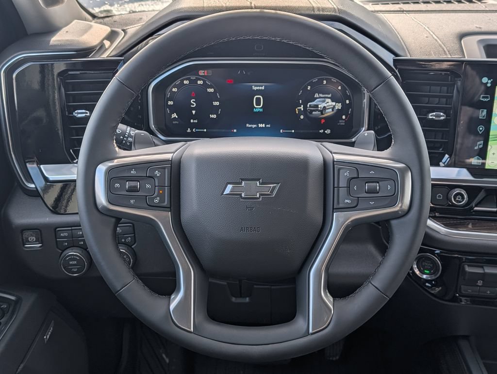 2026 Chevrolet Silverado 1500 LT Trail Boss - Photo 9