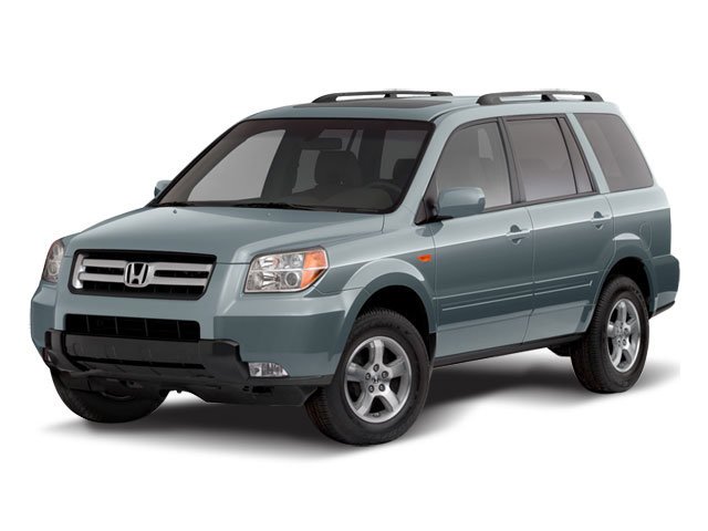 Used 2008 Gray Honda EX-L image 1