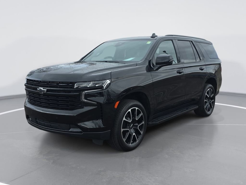 Certified Used 2024 Black Chevrolet RST image 9