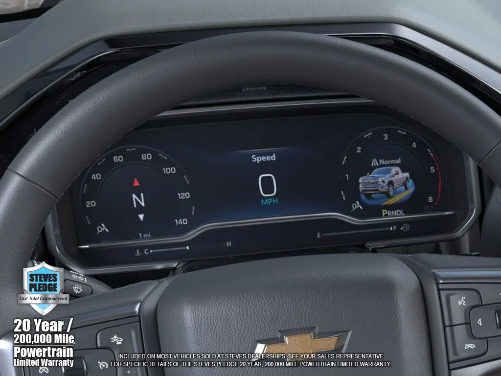 New 2026 White Sands Chevrolet ZR2 image 18