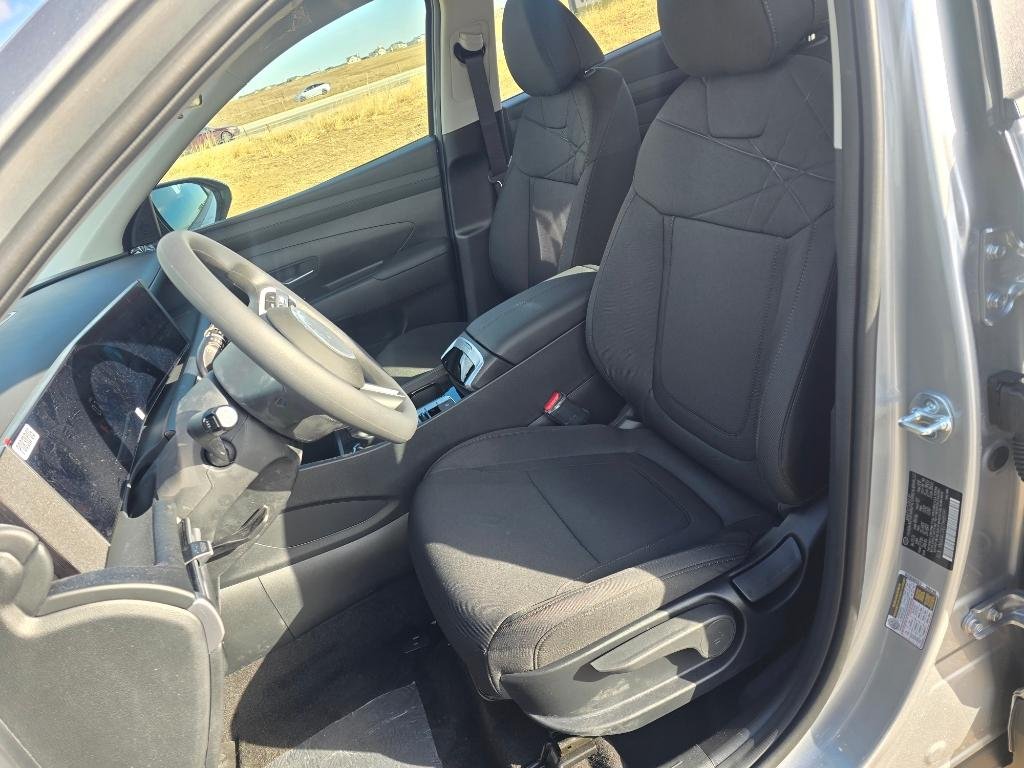 New 2026 Ectronic Gray Hyundai SE AWD image 14