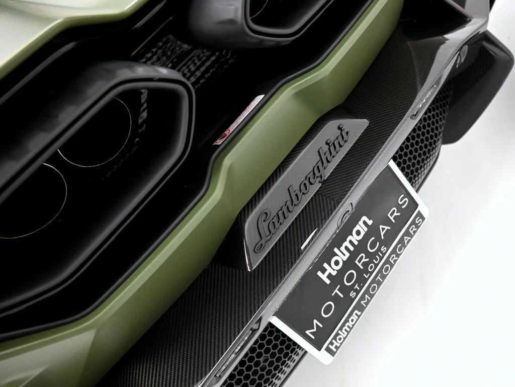 Used 2025 Verde Turbine Matt Lamborghini  image 19