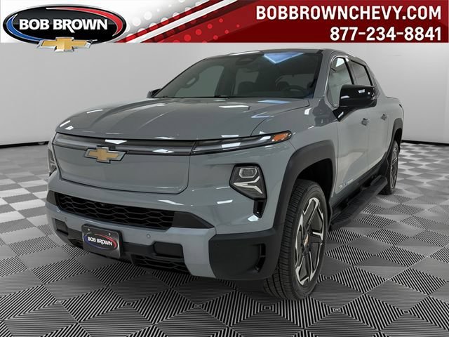 Certified Used 2026 Slate Gray Metallic Chevrolet LT - Max Range image 1