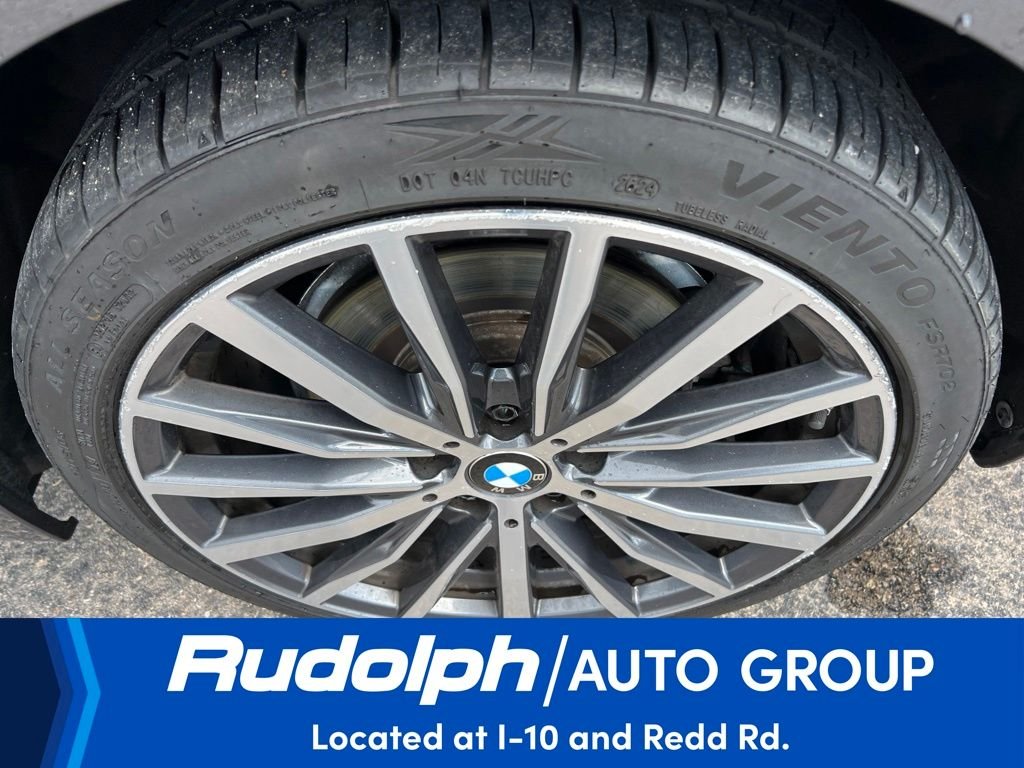 Used 2020 Gray BMW 228i Gran Coupe xDrive image 28