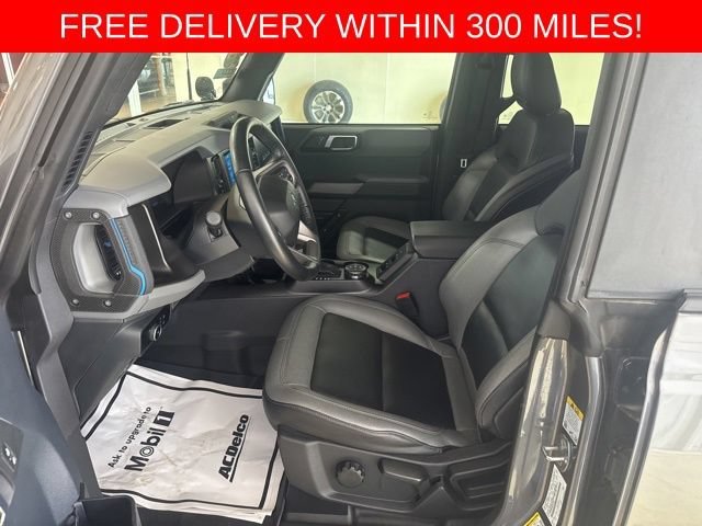 Used 2023 Gray Ford Black Diamond image 3