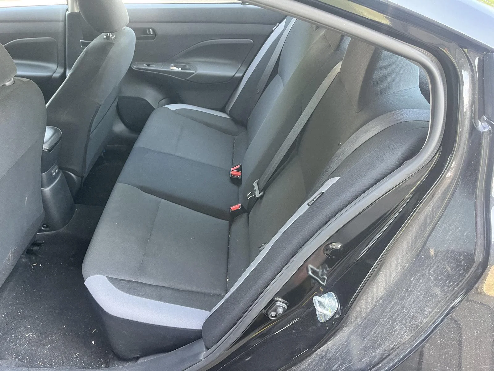 Used 2025 Super Black Nissan S image 12
