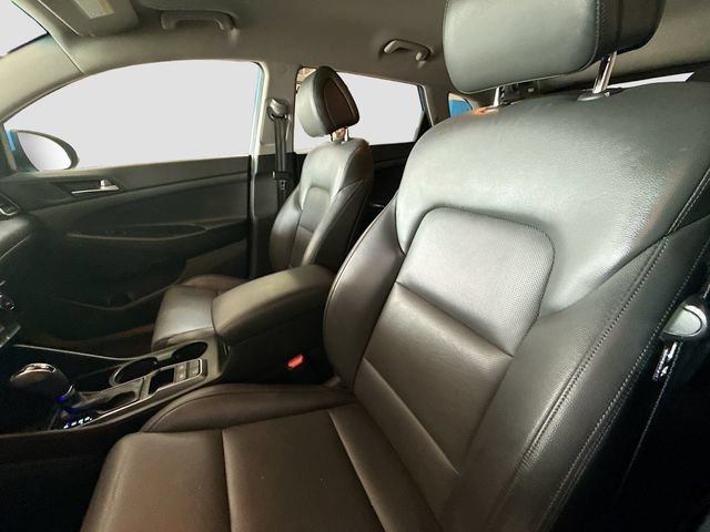 Used 2016 Blue Hyundai Limited image 22