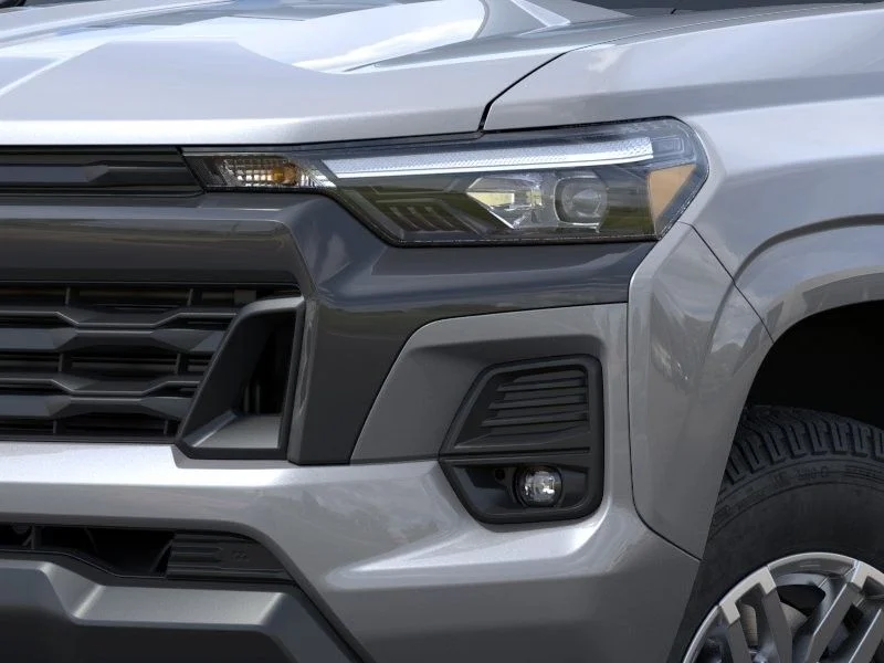 New 2026 Gray Chevrolet LT image 11