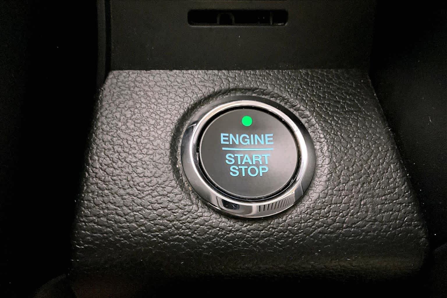 Used 2019 Blue Ford Platinum image 32