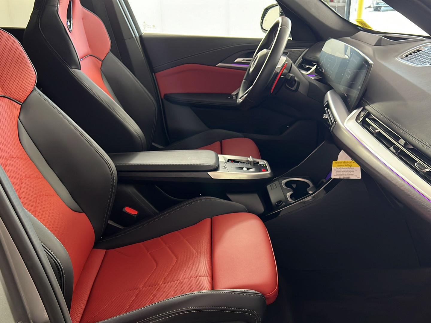 New 2026 Space Silver Metallic BMW M35i image 2