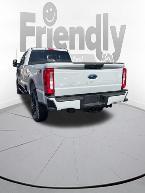 New 2026 Avalanche Ford F-350® XL image 9
