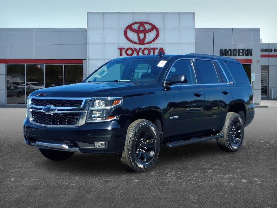 2018 Chevrolet Tahoe 4WD LT's photo
