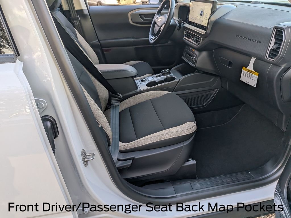 New 2026 Oxford White Ford Big Bend® image 33