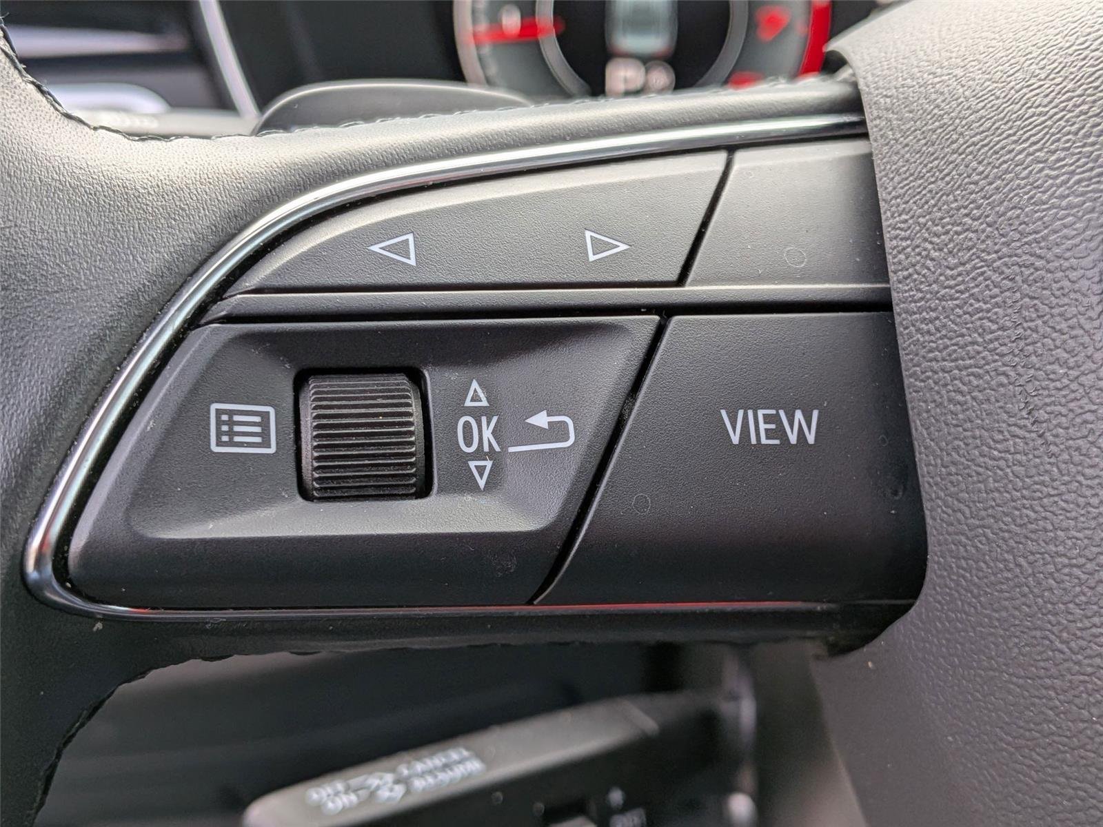 Used 2024 WHITE Audi S line Premium Plus image 18