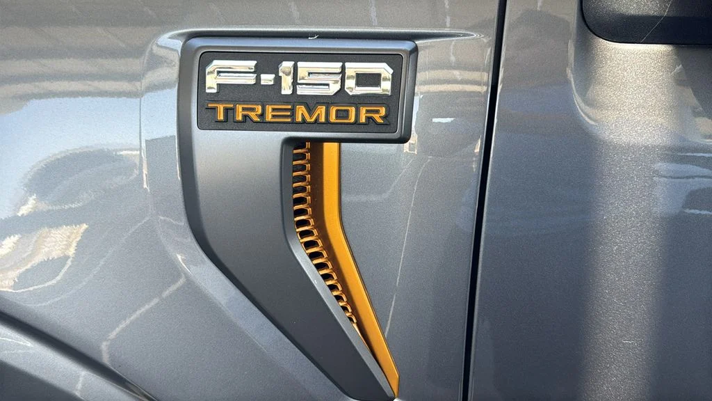 Certified Used 2024 Gray Ford Tremor image 7