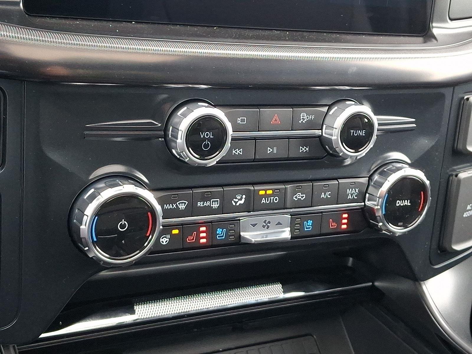 New 2026 Star White Metallic Tri-Coat Ford Lariat® image 12