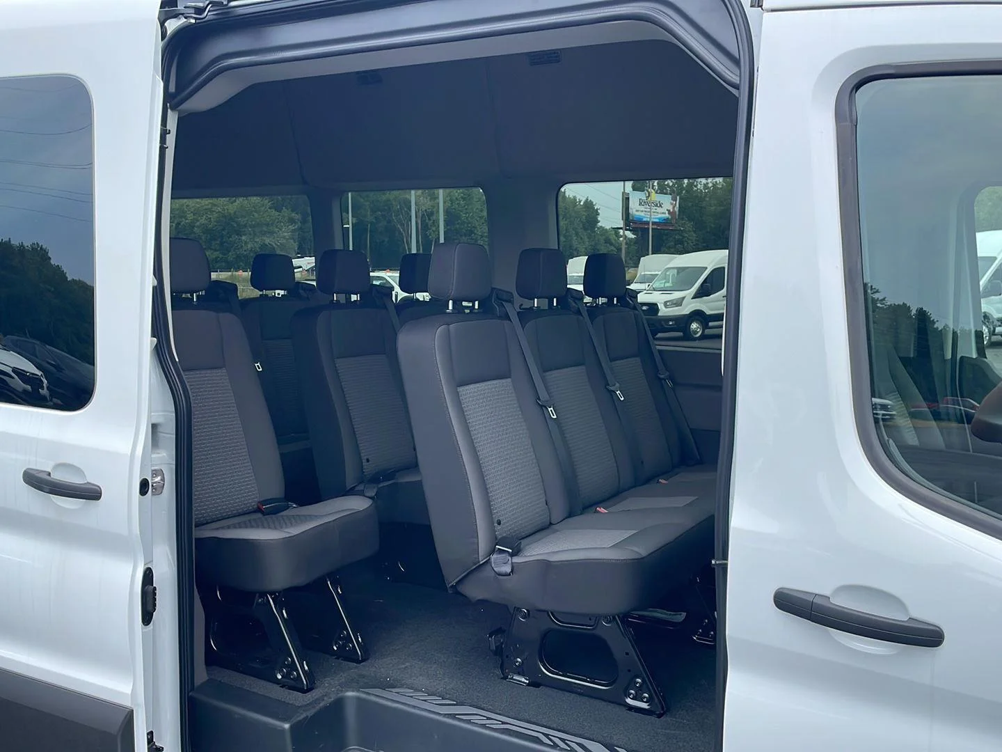 New 2026 Oxford White Ford XL image 23