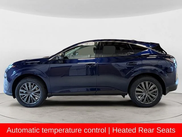 New 2026 Blue Nissan SL image 2